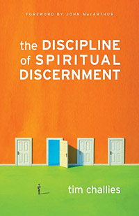 discipline of spiritual discernment