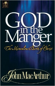 god in the manger