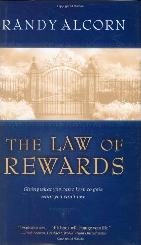law of rewards